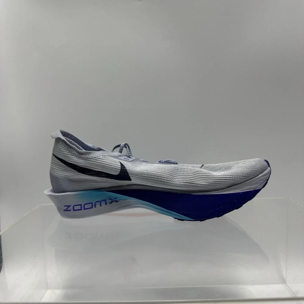 Brand New Nike ZoomX Streakfly 2 Ghost Blue Grey HF6416-001 Men's 6.5 / Women 8